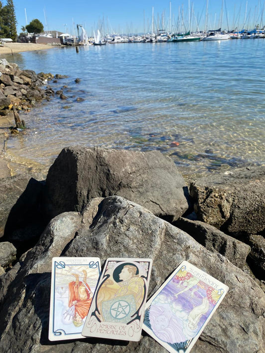 Pisces Season Tarot Reading