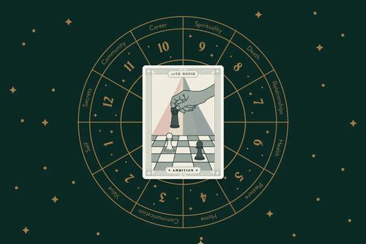 Let's Talk about the 10th House!