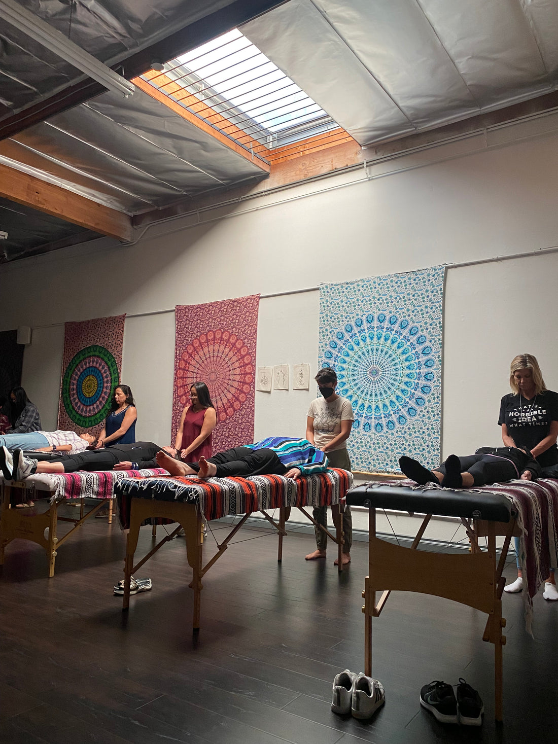 Manifest Using Reiki