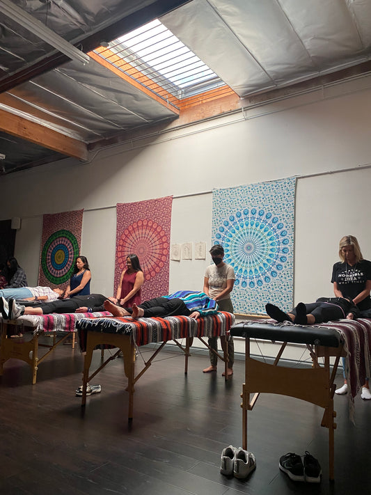 Manifest Using Reiki