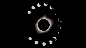 Eclipse Season Lessons