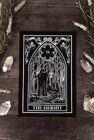 The Hermit Journal Prompts: Embracing Being Alone