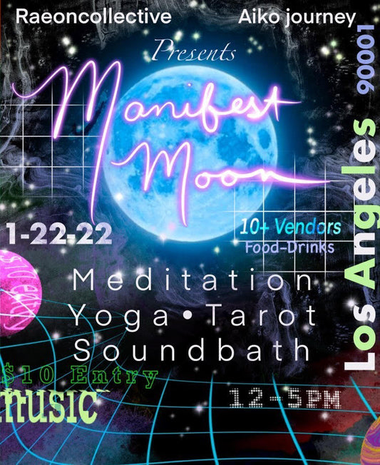 Setting your Intentions for the New Year