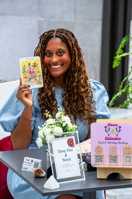 Tarot Party