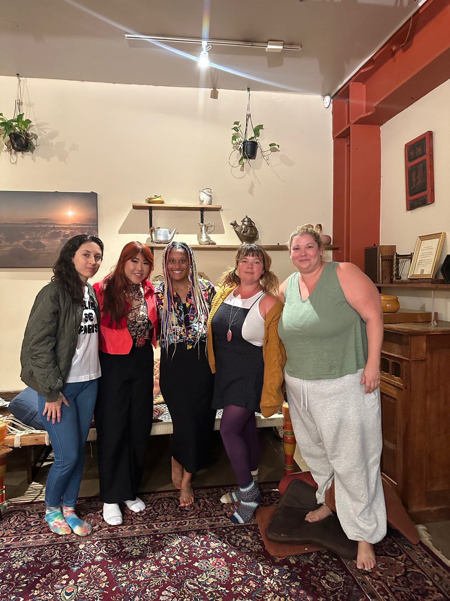 Tarot Classes