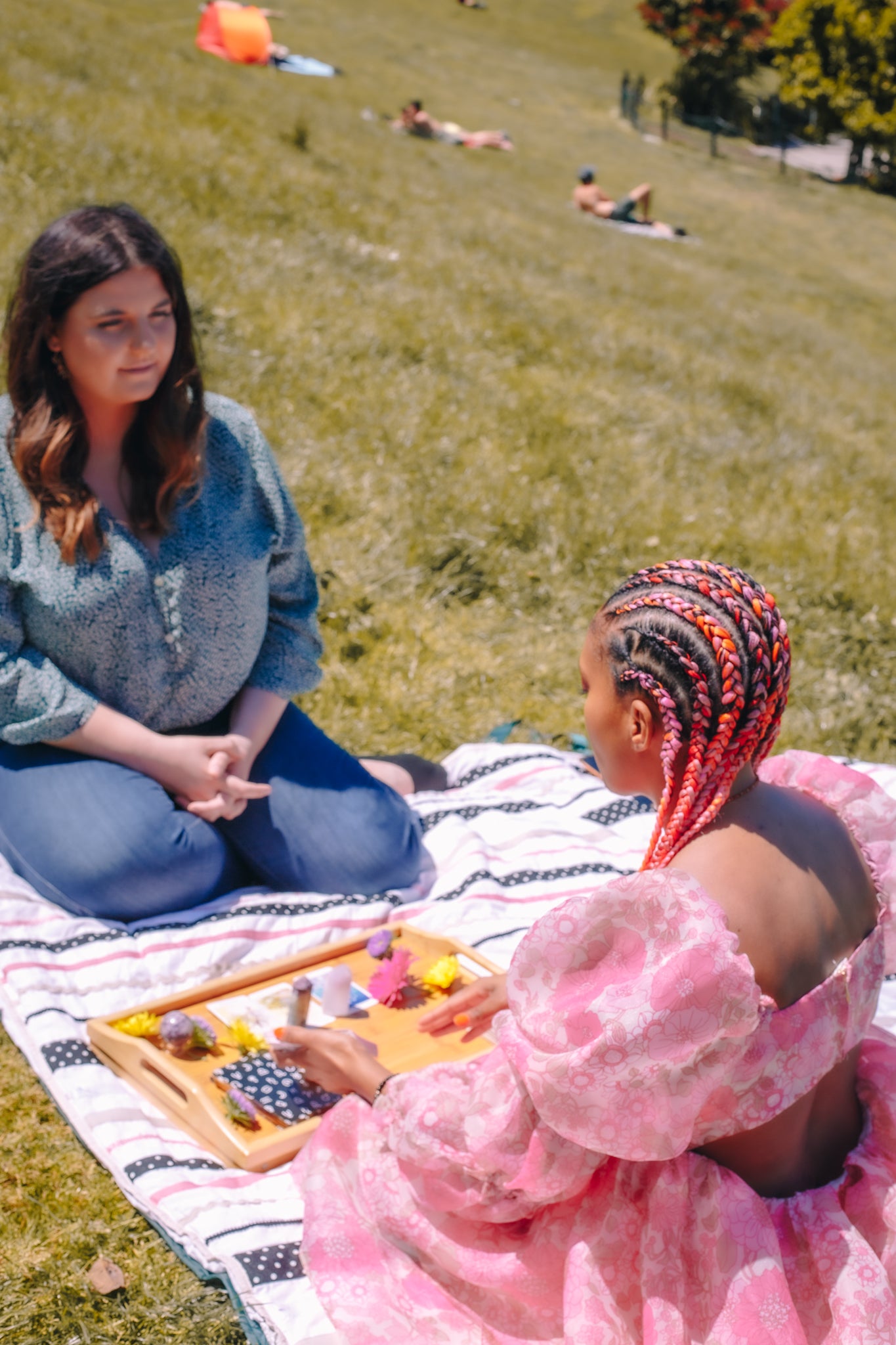 Tarot Reading