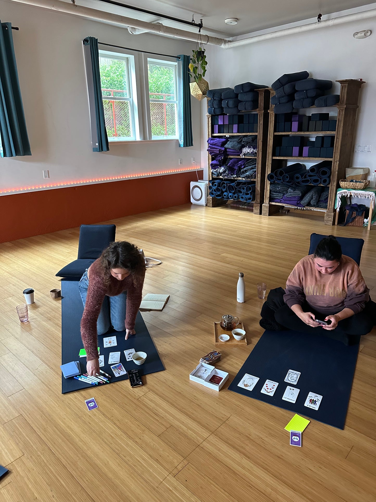 Tarot Classes
